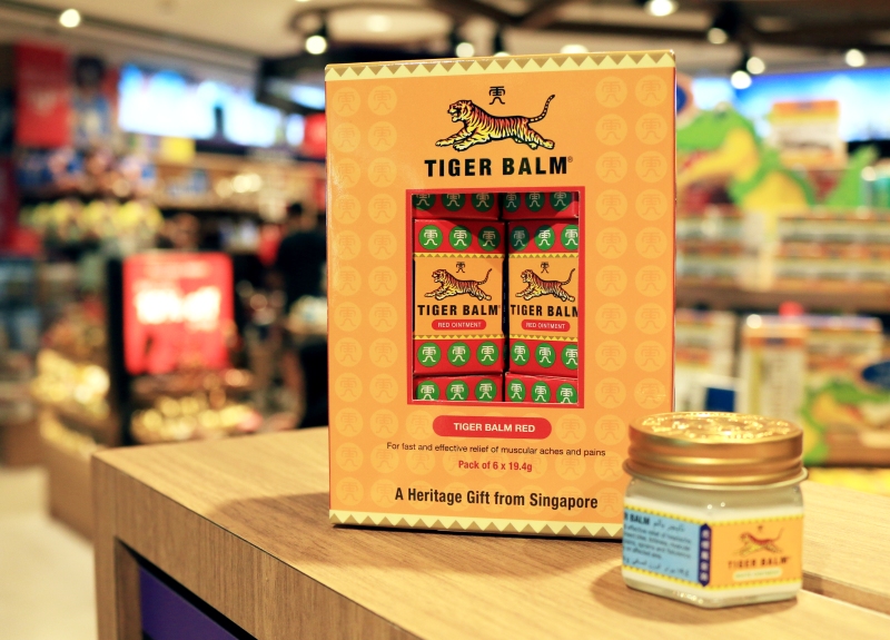 Picture of Tiger balm